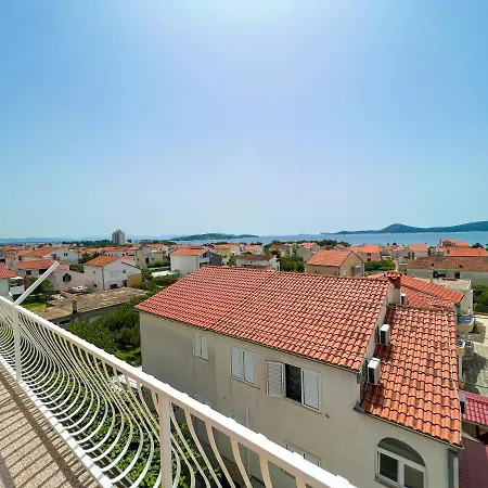 Apartments Valentino Vodice Exteriér fotografie