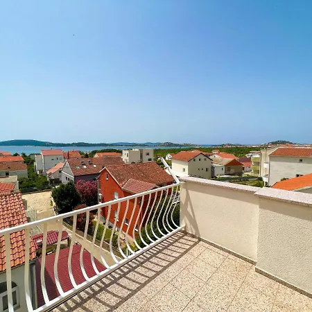 Apartments Valentino Vodice Exteriér fotografie