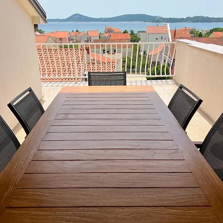 Apartments Valentino Vodice Pokoj fotografie