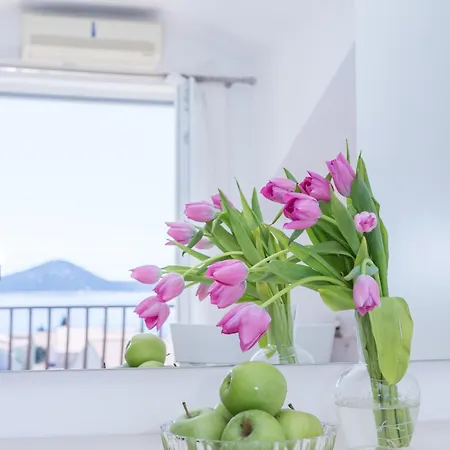Apartments Valentino Vodice Exteriér fotografie