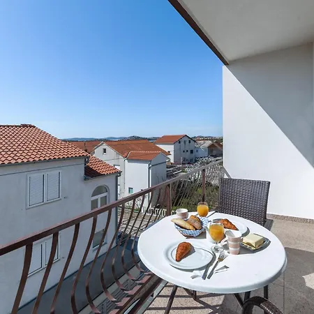 Apartments Valentino Vodice Exteriér fotografie
