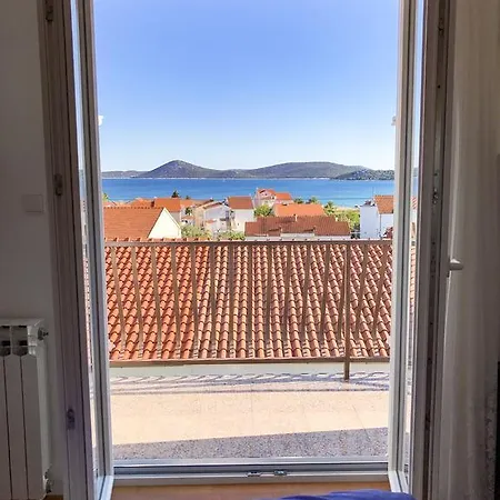 Apartments Valentino Vodice Exteriér fotografie