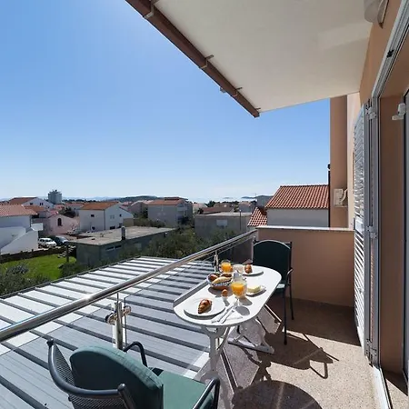 Apartments Valentino Vodice Exteriér fotografie