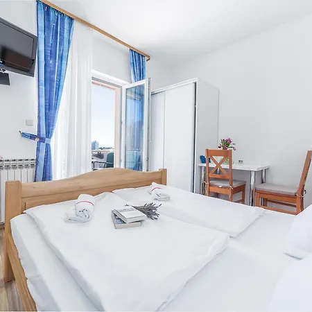 Apartments Valentino Vodice Exteriér fotografie