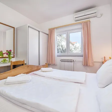 Apartments Valentino Vodice Exteriér fotografie