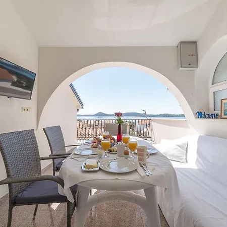 Apartments Valentino Vodice Exteriér fotografie