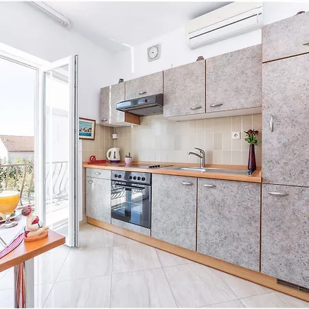 Apartments Valentino Vodice Exteriér fotografie