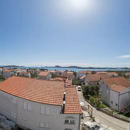 Apartments Valentino Vodice Exteriér fotografie