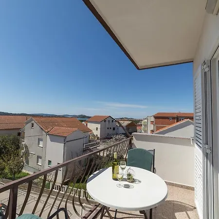 Apartments Valentino Vodice Exteriér fotografie