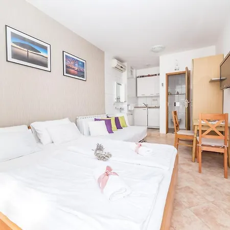 Apartments Valentino Vodice Exteriér fotografie