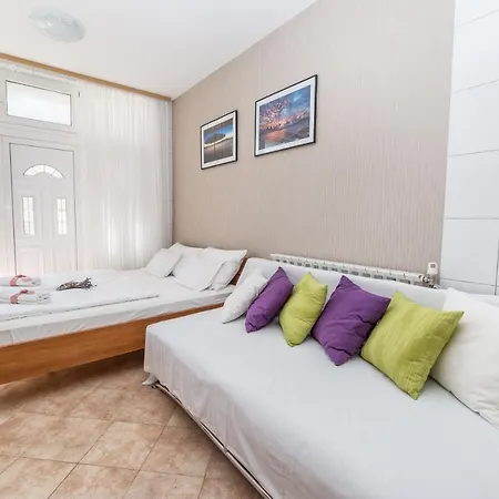 Apartments Valentino Vodice Exteriér fotografie